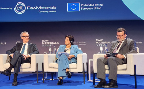 Chile afianza su rol como socio clave de la Unión Europea en Minerales Críticos