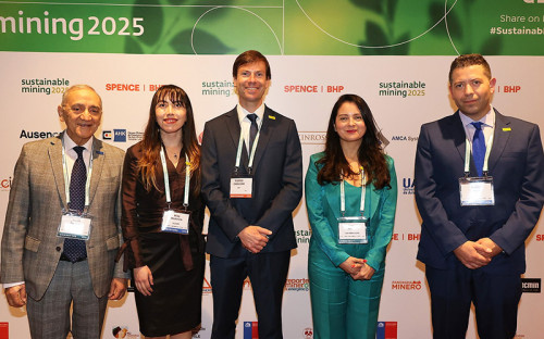 Spence | BHP lidera Sustainable Mining 2025 e impulsa una minería más sostenible e inclusiva
