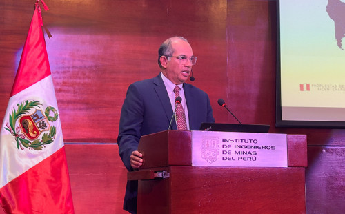 Perú: Acuerdos comerciales permiten mitigar riesgos por posibles aranceles de EE.UU. al cobre