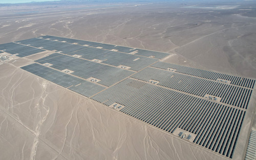Engie anuncia su primer proyecto de energía en la Región Metropolitana