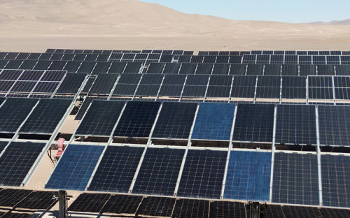 Comisión de Medioambiente aprueba legislar sobre complejos de aerogeneración y plantas fotovoltaicas