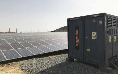 Cómo reaccionar ante la interrupción del suministro eléctrico en operaciones mineras