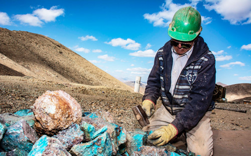 Extienden postulaciones a fondo que fomenta desarrollo y formalización de la pequeña minería