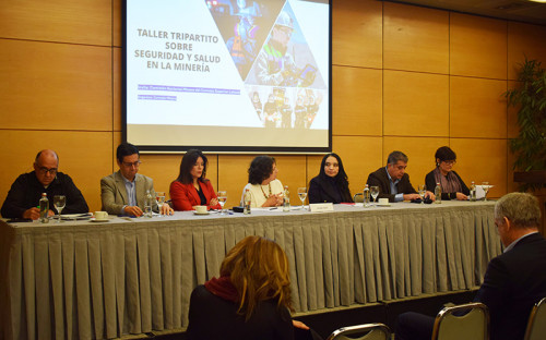 Comisión Sectorial Minera del Consejo Superior Laboral aborda avances y desafíos en seguridad y salud en la industria