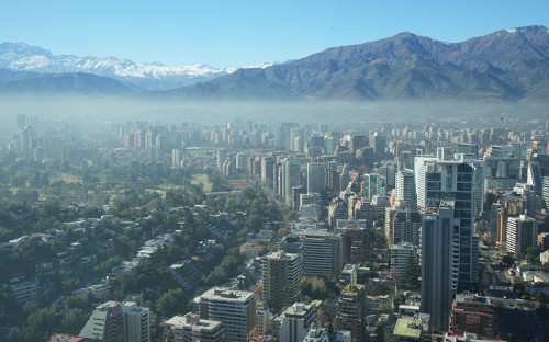 Anglo American impulsará cambiar más de 57 mil estufas a leña por calefactores no contaminantes en la Región Metropolitana