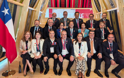 Ministra Williams inaugura semana minera en Expo Osaka afianzando rol de Chile como líder global en minería responsable