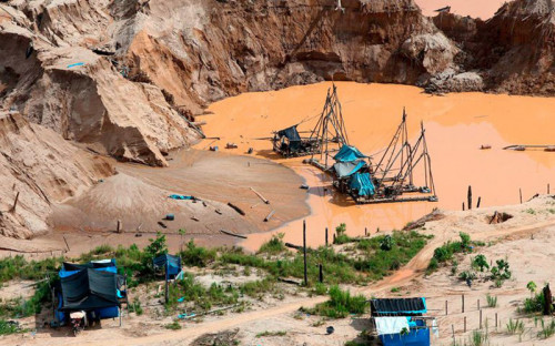 Minería ilegal de cobre podría escalar peligrosamente en el corredor minero del sur