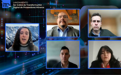 Alta Ley y PMG presentan resultados del Índice de Transformación Digital de Proveedores Mineros 2025