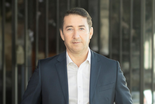 Cristian Fadic asume como nuevo vicepresidente de Minería Finning Sudamérica