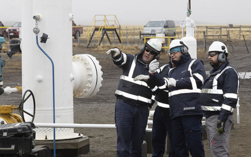 Enap concreta importantes proyectos para reforzar el suministro de gas a Puerto Natales y Porvenir