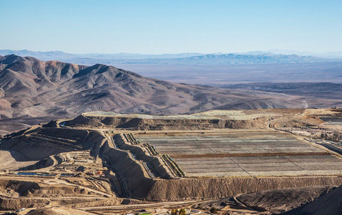 Codelco informa salida de gerente general de División Salvador