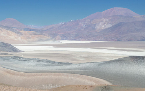 Presenta hoja de ruta colaborativa para la investigación y conservación de los salares del norte