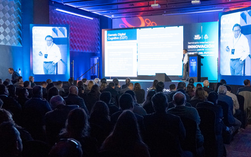 Expertos del MIT y proveedores locales compartieron experiencias sobre nuevas tecnologías y el futuro del trabajo