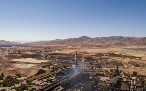 Proyecto FHVL-Paipote: Enami invita a empresas de ingeniería a precalificarse para licitación de gestión de permisos
