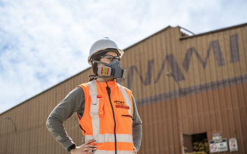 Ministra de Minería retoma discusión de proyecto que moderniza gobierno corporativo de Enami