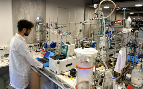 AMTC crea proceso modular que recupera cobre, zinc y cianuro con alta pureza y bajo impacto ambiental