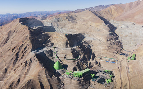 Lundin Mining obtiene aprobación de EIA “Adecuación Operacional Faena Minera Caserones”