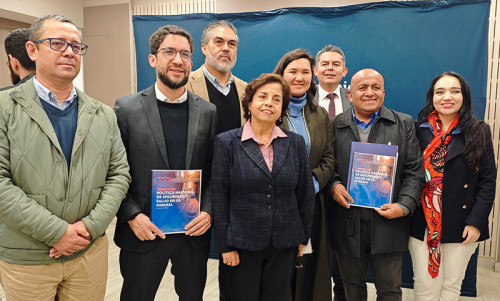 Chile aprueba histórica Política Nacional de Seguridad y Salud en la Minería