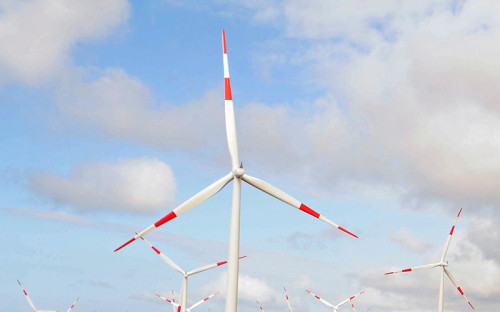 FRV impulsa millonario parque eólico en Los Ríos: 30 turbinas y más de 200 MW entran a evaluación ambiental