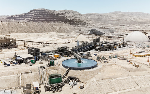 Mantoverde concreta exitoso proceso de refinanciamiento para avanzar en proyectos en la Región de Atacama