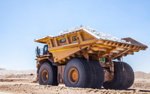 Precios de la minería suben 2,6 en junio y arrastran al alza el IPP de Industrias