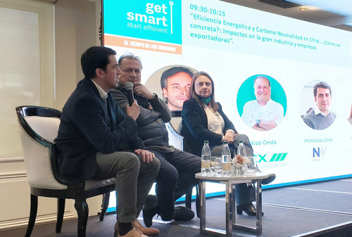 Negawatt advierte sobre brechas en la implementación de eficiencia energética en las empresas