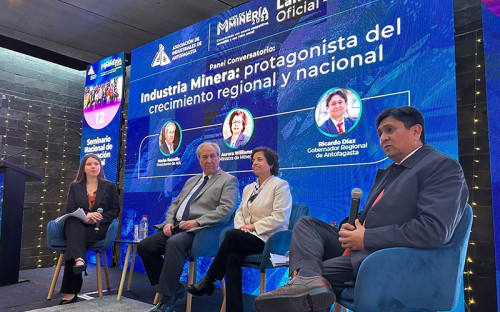 Mes de la Minería 2025 aborda desafíos estructurales de la industria con foco en sostenibilidad y capital humano