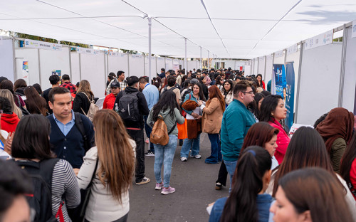 Antofagasta Minerals y sus empresas colaboradoras aspiran a superar el 40 de mano de obra local