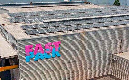 Inauguran planta fotovoltaica de 205 kWp con monitoreo energético en tiempo real para operaciones industriales