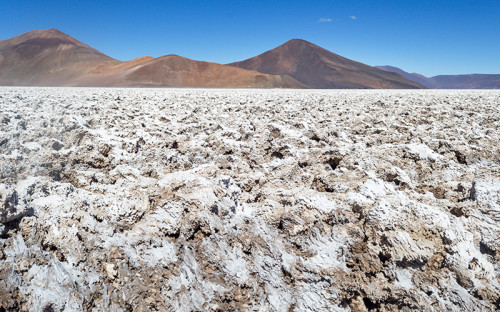 Investigan nuevos métodos de extracción de litio