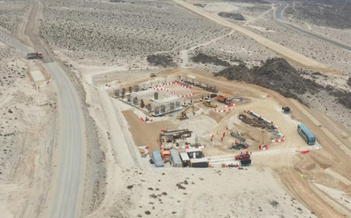 Tribunal Ambiental confirma legalidad de evaluación en proyecto de relaves de Compañía Minera del Pacífico