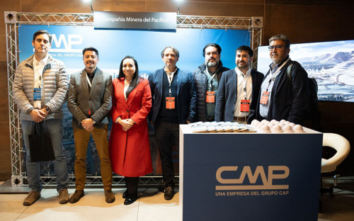CMP presenta su plan de crecimiento sostenible en la III conferencia proyectmin 2025