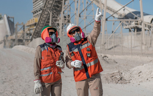Domingo 10 de agosto: la Cámara Minera de Chile saluda a los mineros en su Día