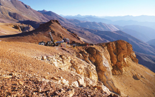 Barrick anuncia la venta del proyecto Alturas