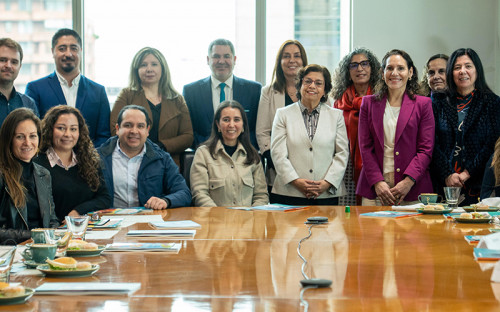Chile alcanza liderazgo mundial con un 23,1 de participación femenina en minería