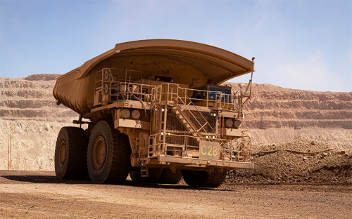 Nuevo proyecto Tovaku buscará producir más de 917 mil toneladas de cobre con una inversión de US$870 millones