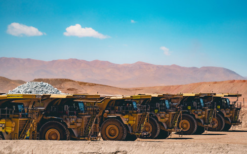 Resultados financieros respaldan planes de crecimiento de Antofagasta Minerals