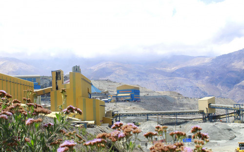 El Teniente solicita al Sernageomin el reinicio de las operaciones en Diamante y Andes Norte