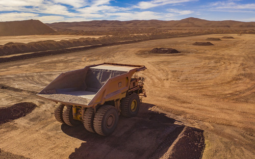 Altos costos pueden frenar los desafíos de sostenibilidad minera fuera del norte del país