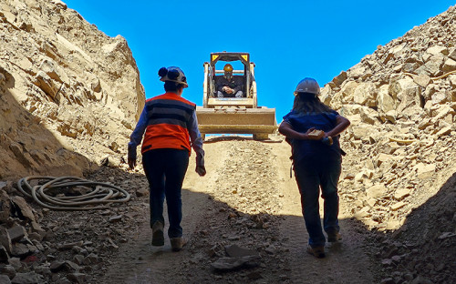 Más de $420 millones impulsan modernización de la pequeña minería en Coquimbo