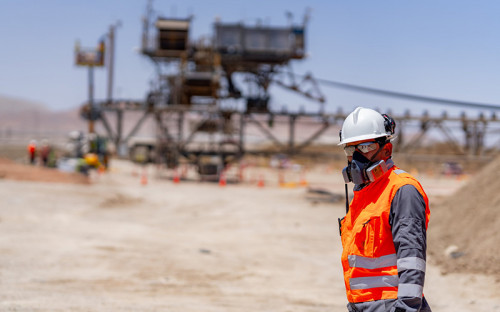 Codelco alcanzó 634 mil toneladas de producción propia en el primer semestre, 9,3 más que hace un año