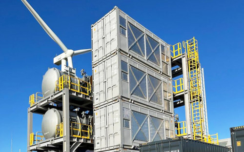 HIF y Corfo impulsan primer proyecto de captura directa de aire para producir combustibles carbono-neutrales