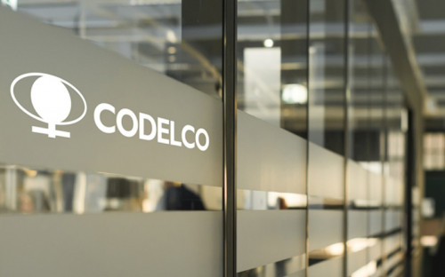 Mark Cutifani llega a El Teniente y recorre sectores del interior de la mina