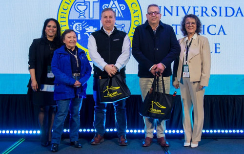Fexmin 2025 cierra con éxito y se consolida como referente clave de la exploración minera en Sudamérica