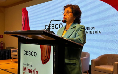 Fusión Anglo American - Teck: Ministra de Minería resalta el potencial y los retos para Chile