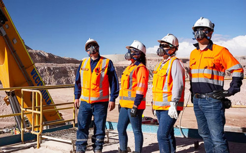 BHP Xplor abre postulaciones 2026 para aceleradora de exploraciones