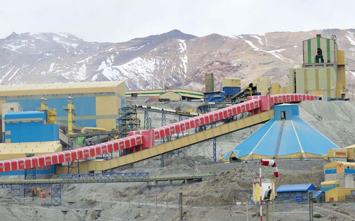 Reflexión de seguridad y diálogo con sindicatos marcaron la semana pasada en relación con El Teniente