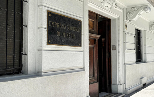 Alto interés generó proceso de off take de Enami para financiamiento de modernización de fundición