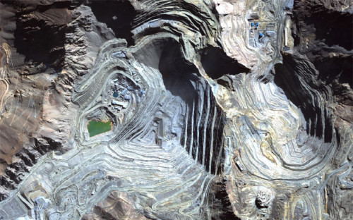 Anglo American y Codelco firman acuerdo definitivo para implementar Plan Minero Conjunto en el distrito Andina-Los Bronces