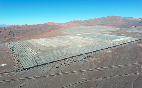 Proyecto de Minera El Abra por US$ 741 millones recibe apoyo de comisión regional de Antofagasta y avanza en su tramitación